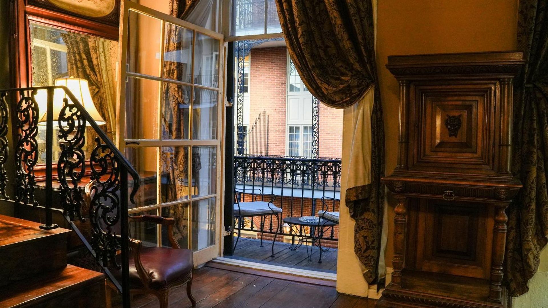 The Olivier House New Orleans
