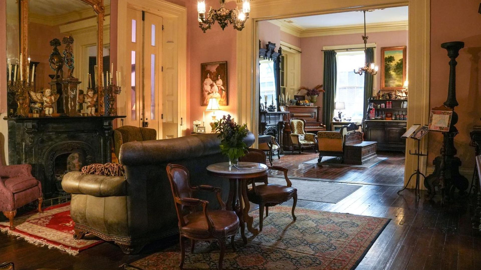 The Olivier House 3*