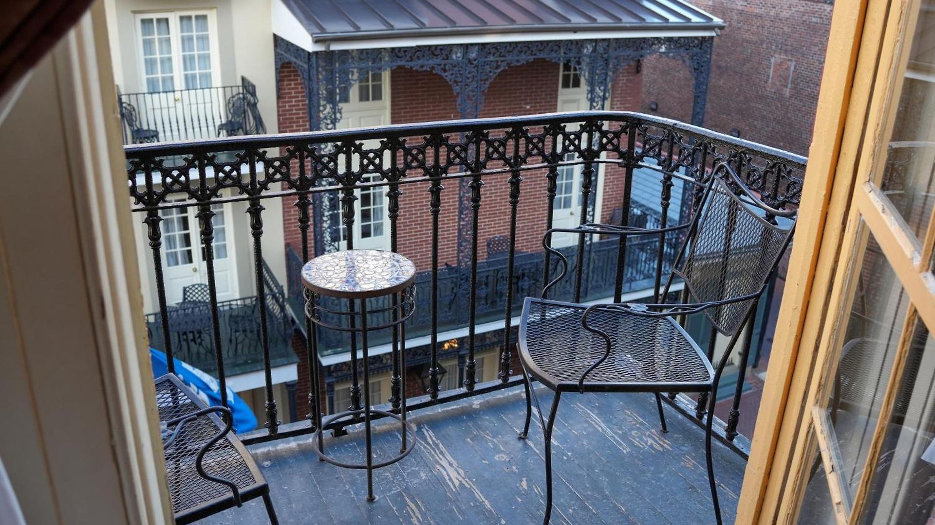 The Olivier House Hotel New Orleans