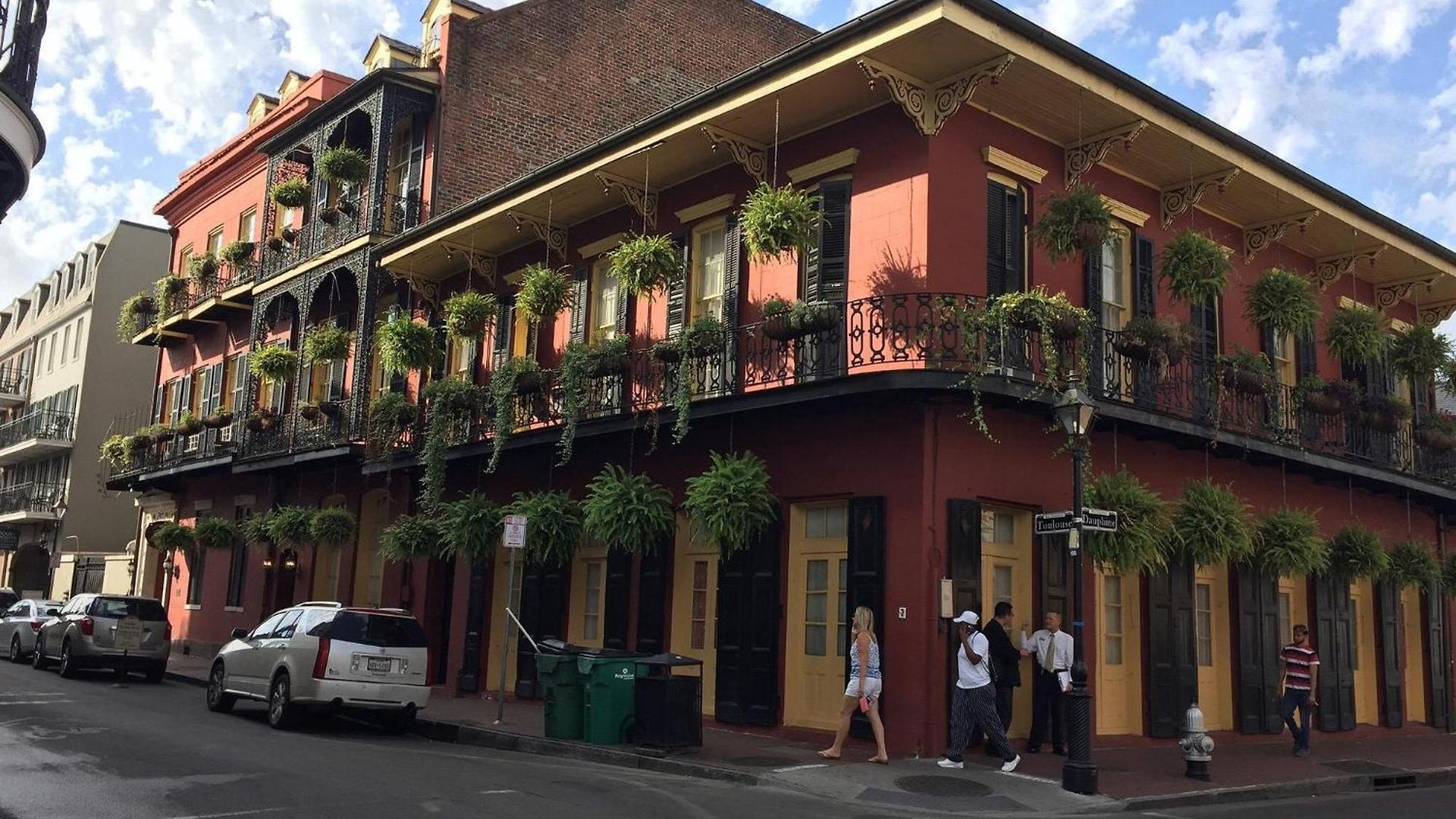 The Olivier House