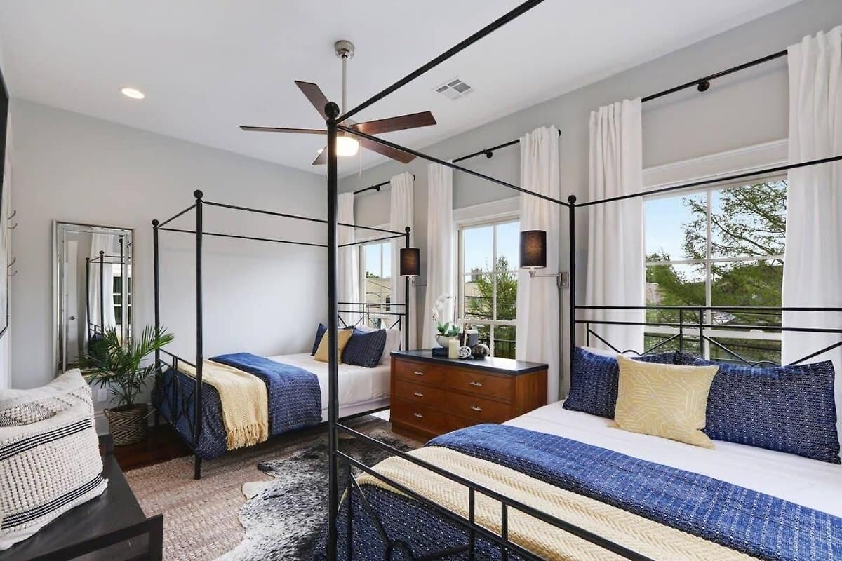 Holiday home Sunny Midcentury Luxury Near French Quarter New Orleans