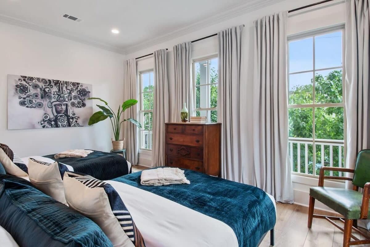 Retreat Near Frenchmen Heated Private Pool New Orleans