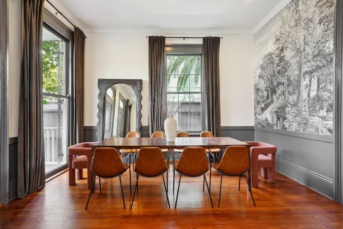 Holiday home 5 Bedroom Designer On Magazine Pool & New Orleans