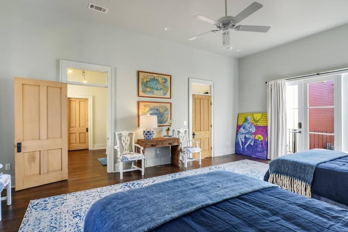 Contemporary Designer Near French Quarter