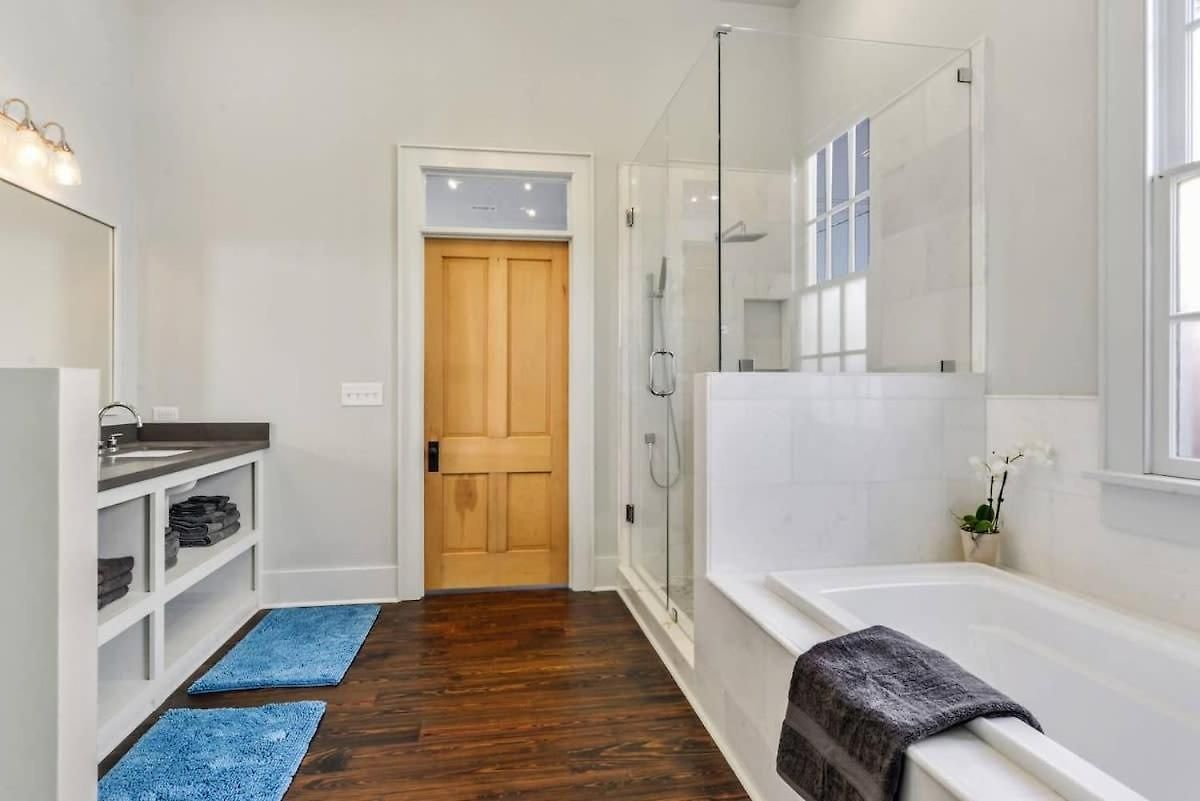 Holiday home Contemporary Designer Near French Quarter New Orleans