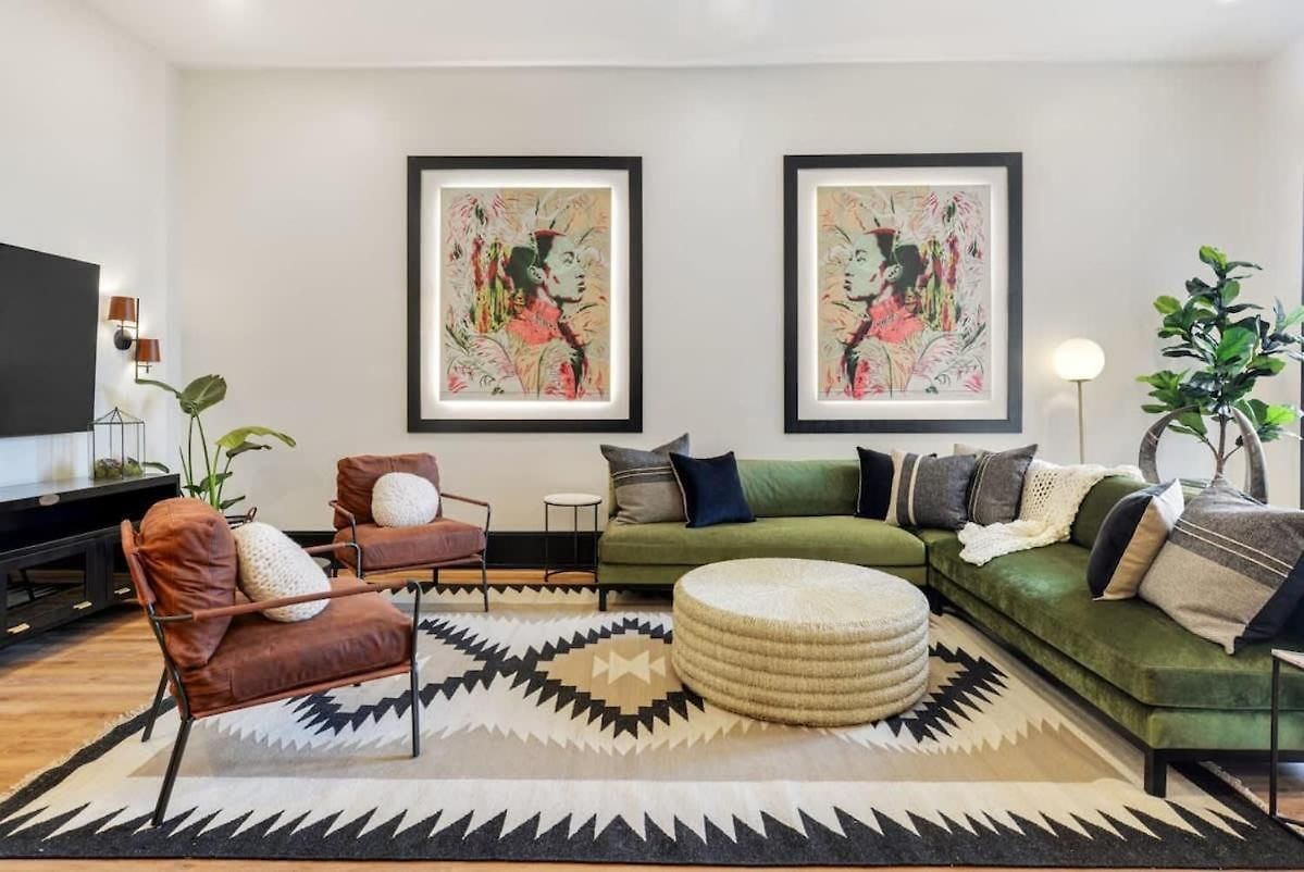 Private Heated Pool 3 Luxury Residences New Orleans