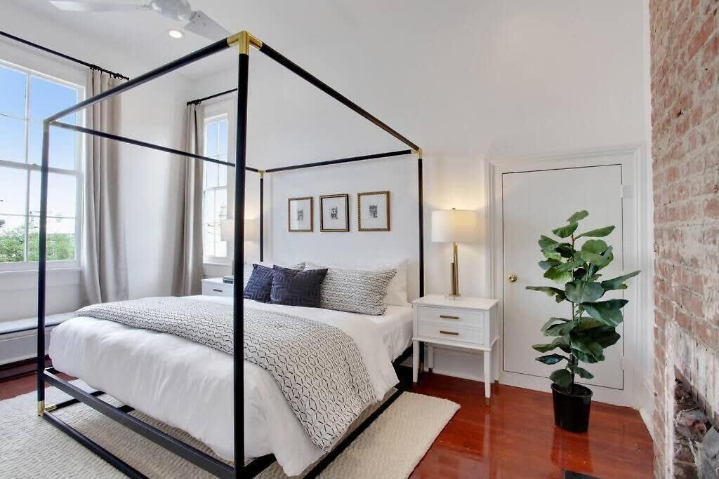 Historic Luxury Retreat Holiday home New Orleans
