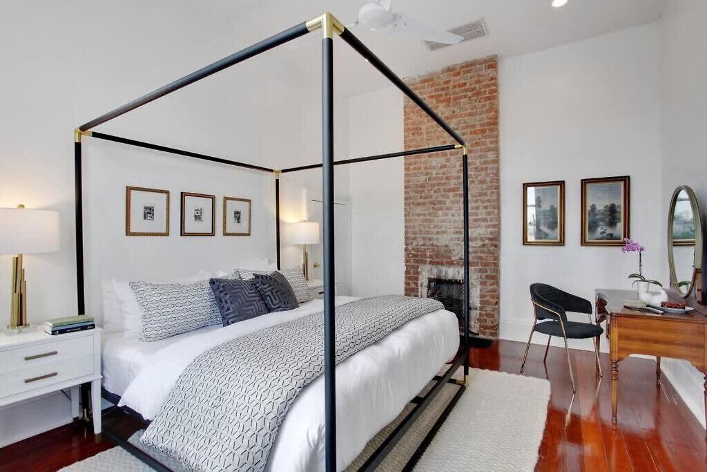Historic Luxury Retreat New Orleans