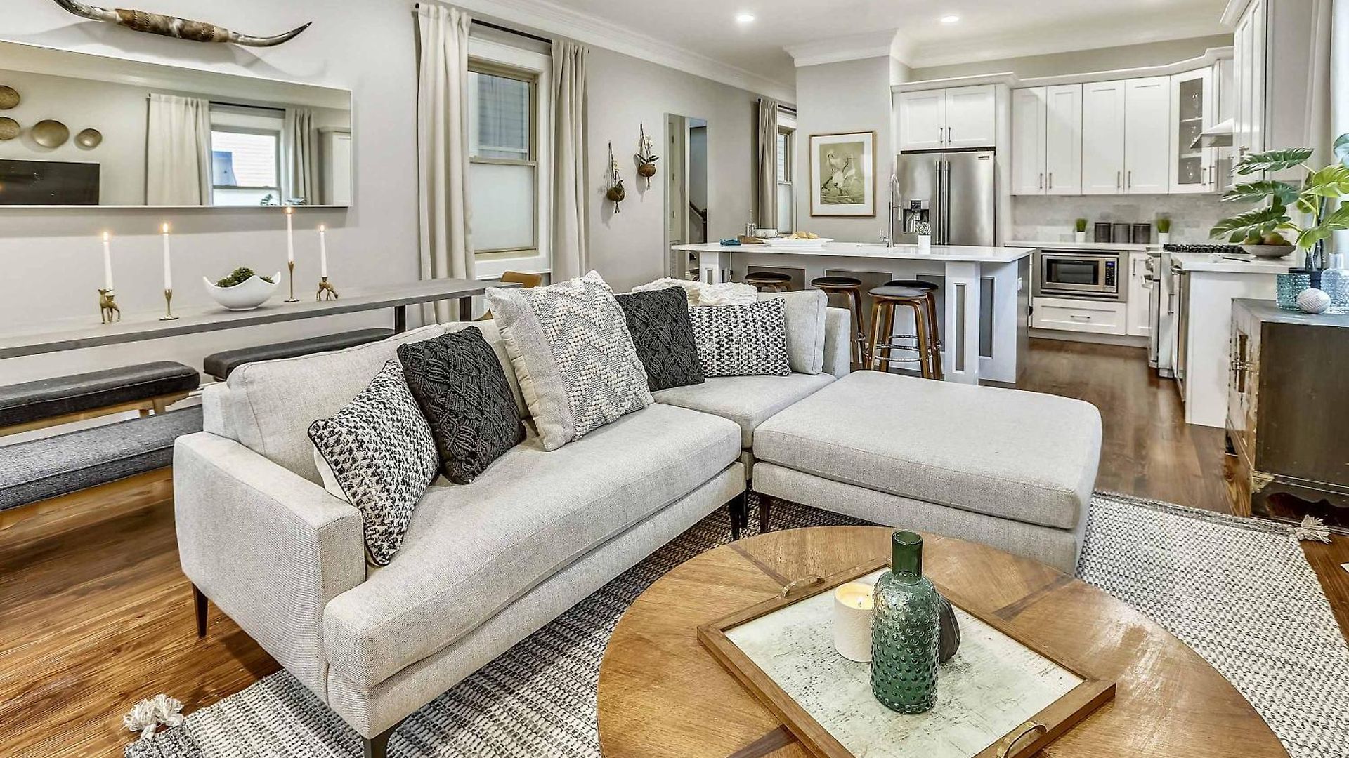 Luxe With Back Patio Near Frenchmen