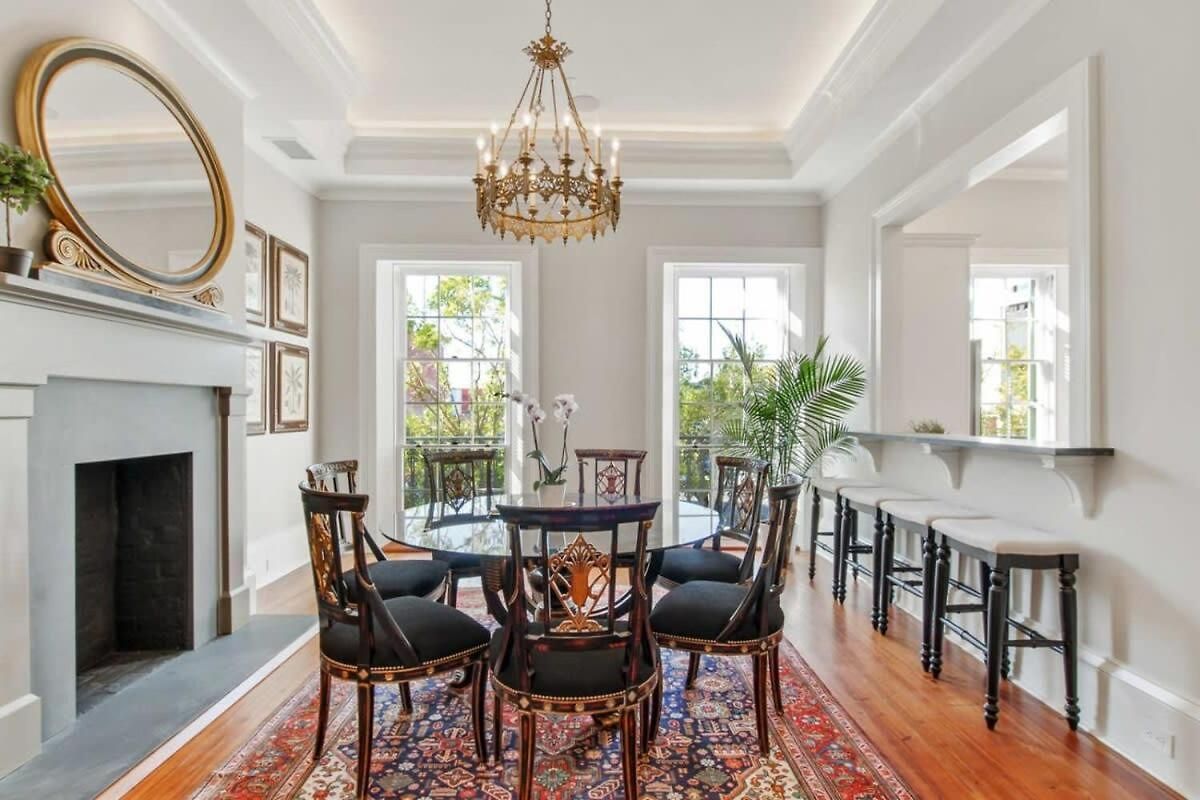 Holiday home Historic Cbd Townhomes With Courtyard New Orleans