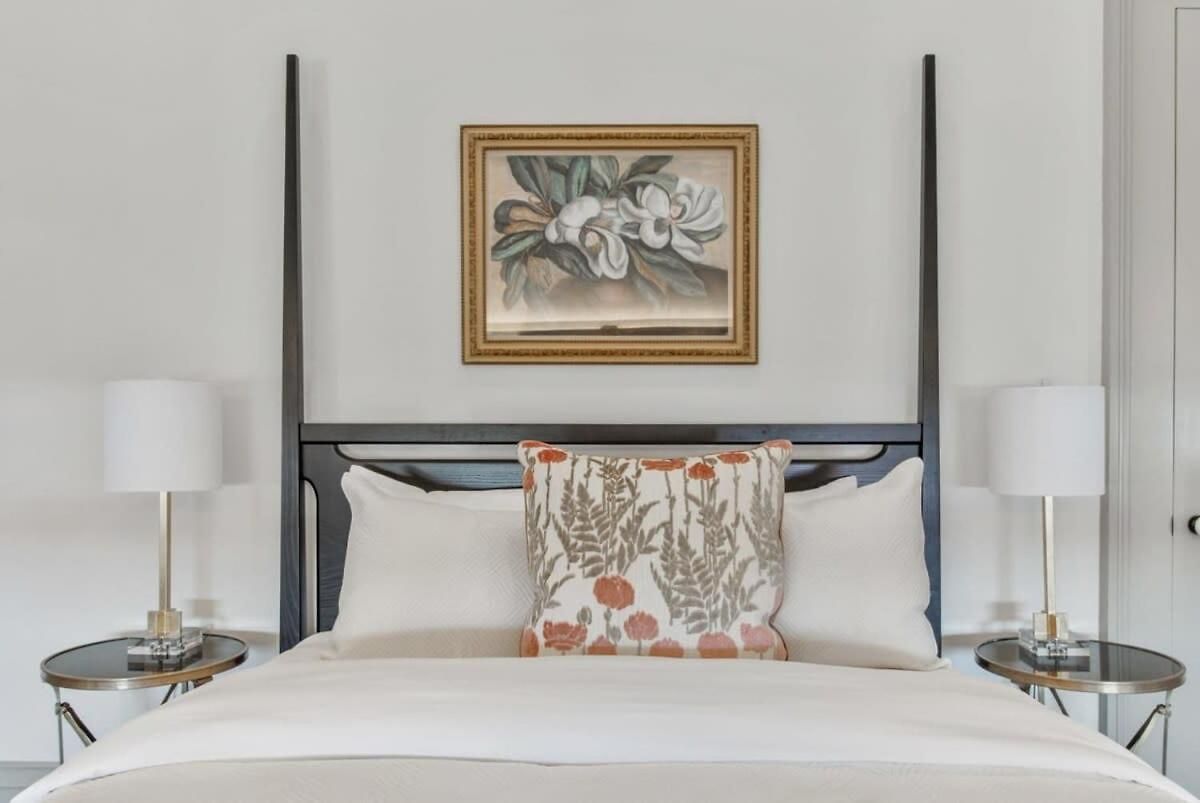 Historic Cbd Townhomes With Courtyard Holiday home New Orleans