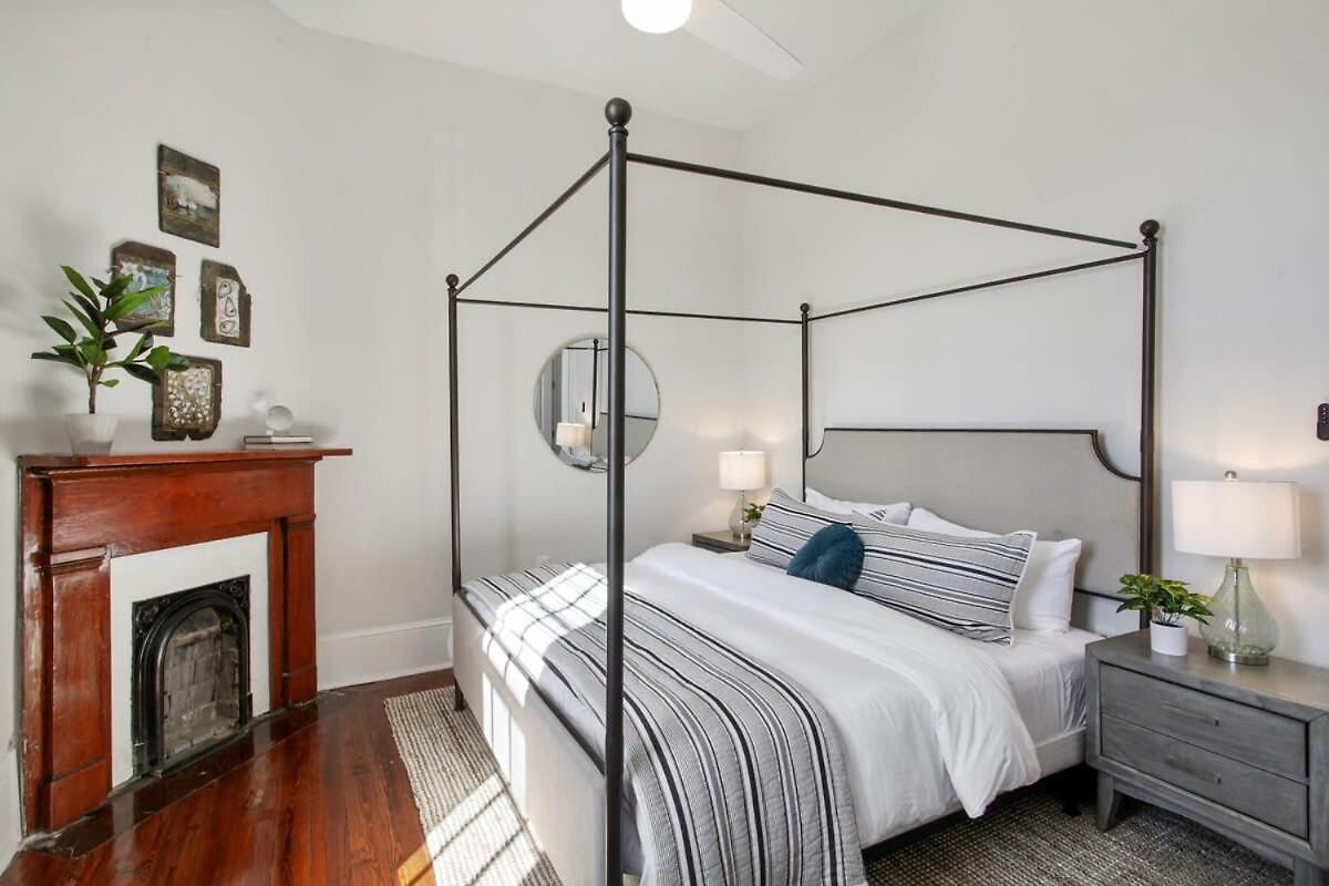 Historic Nola Uptown Near Fq Holiday home *