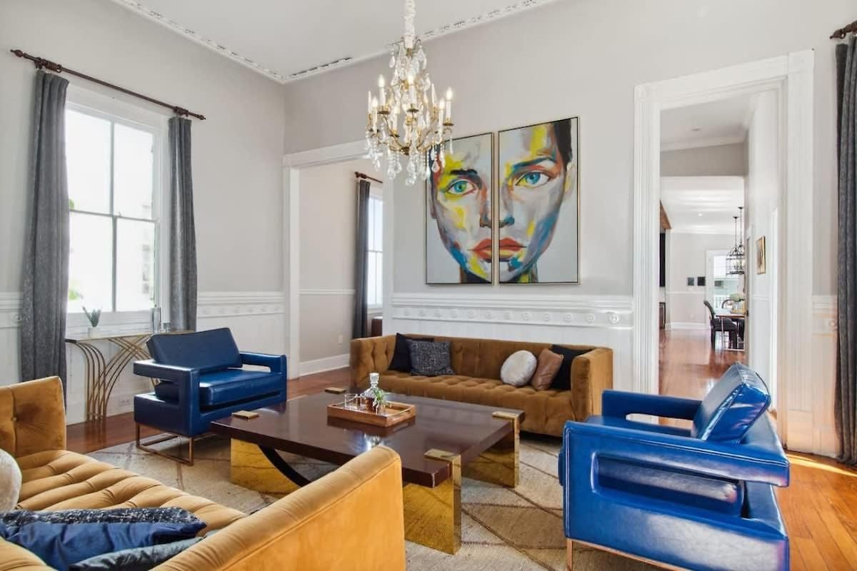 Opulent Expansive Unit Heated Pool And