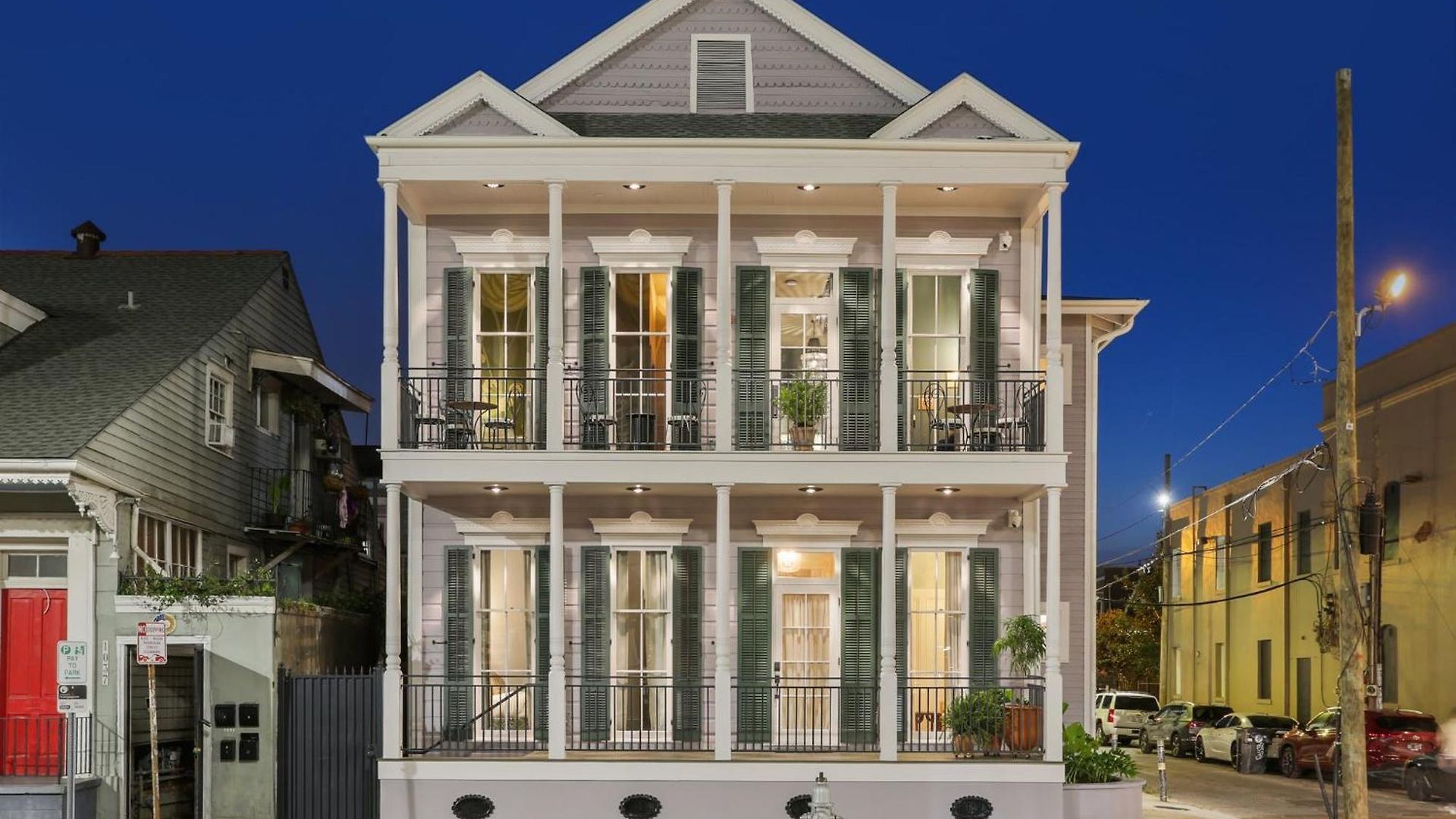 Luxury French Quarter & Heated Pool Holiday home