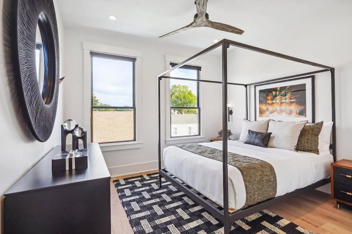 Peaceful Bywater With Heated Pool Quiet *