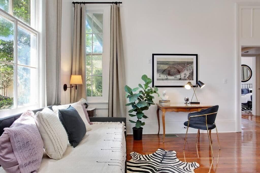 Historic Luxury Retreat New Orleans