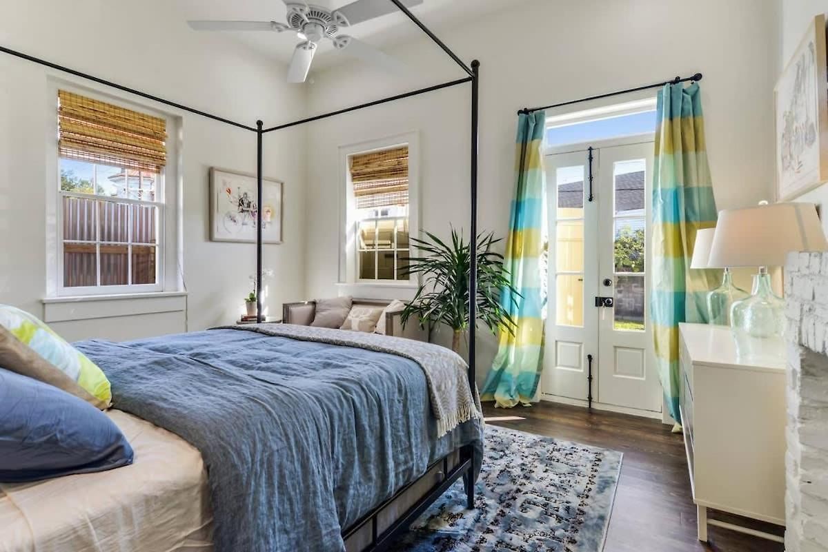 Holiday home Contemporary Designer Near French Quarter New Orleans
