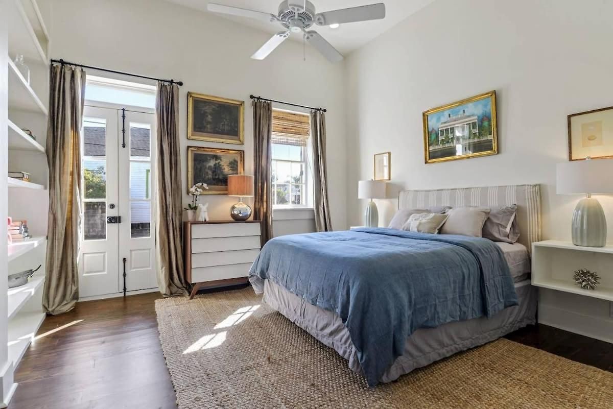 Holiday home Contemporary Designer Near French Quarter