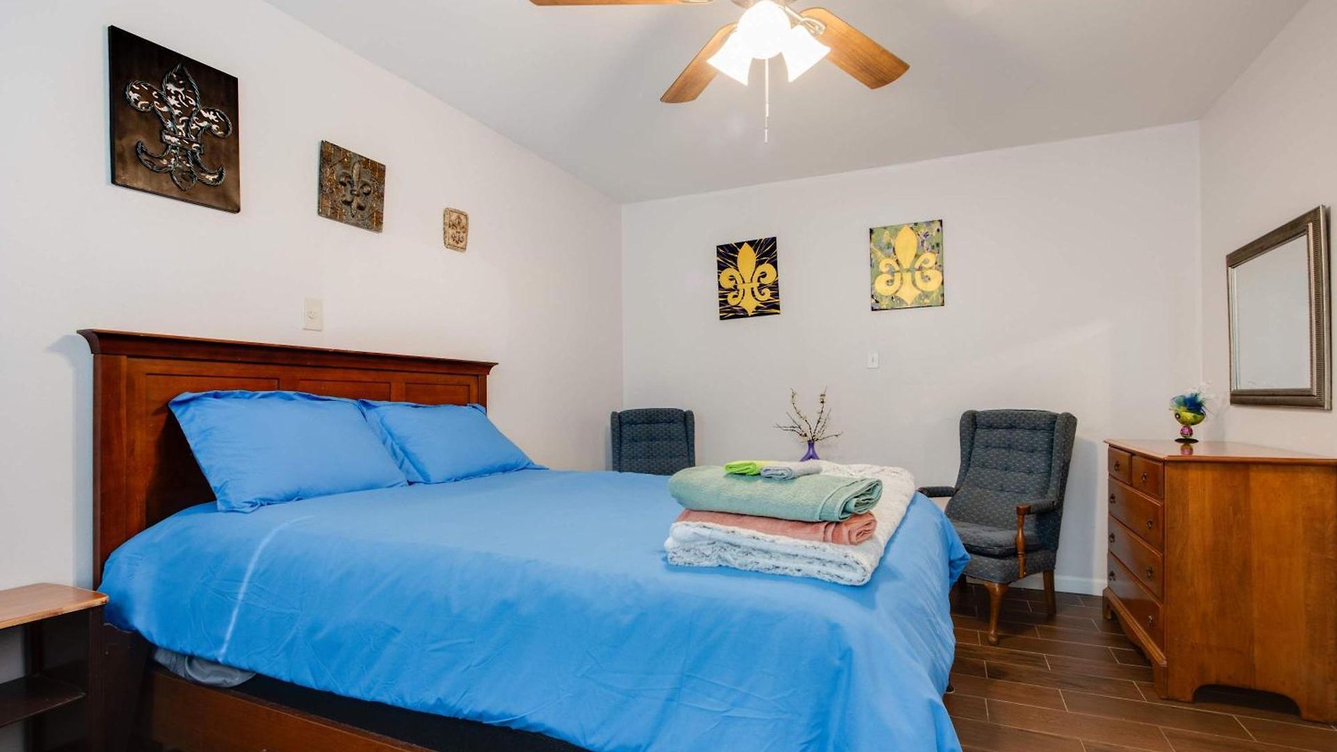 Modern Nola House With Yard Your Mardi Gras Base New Orleans
