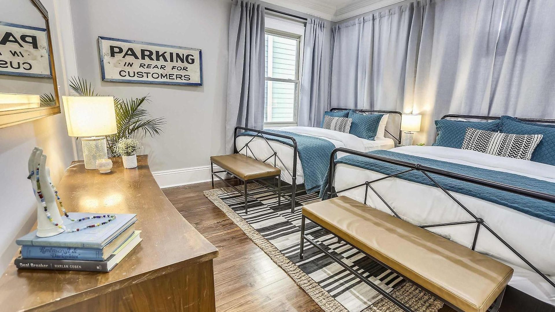 Luxe With Back Patio Near Frenchmen