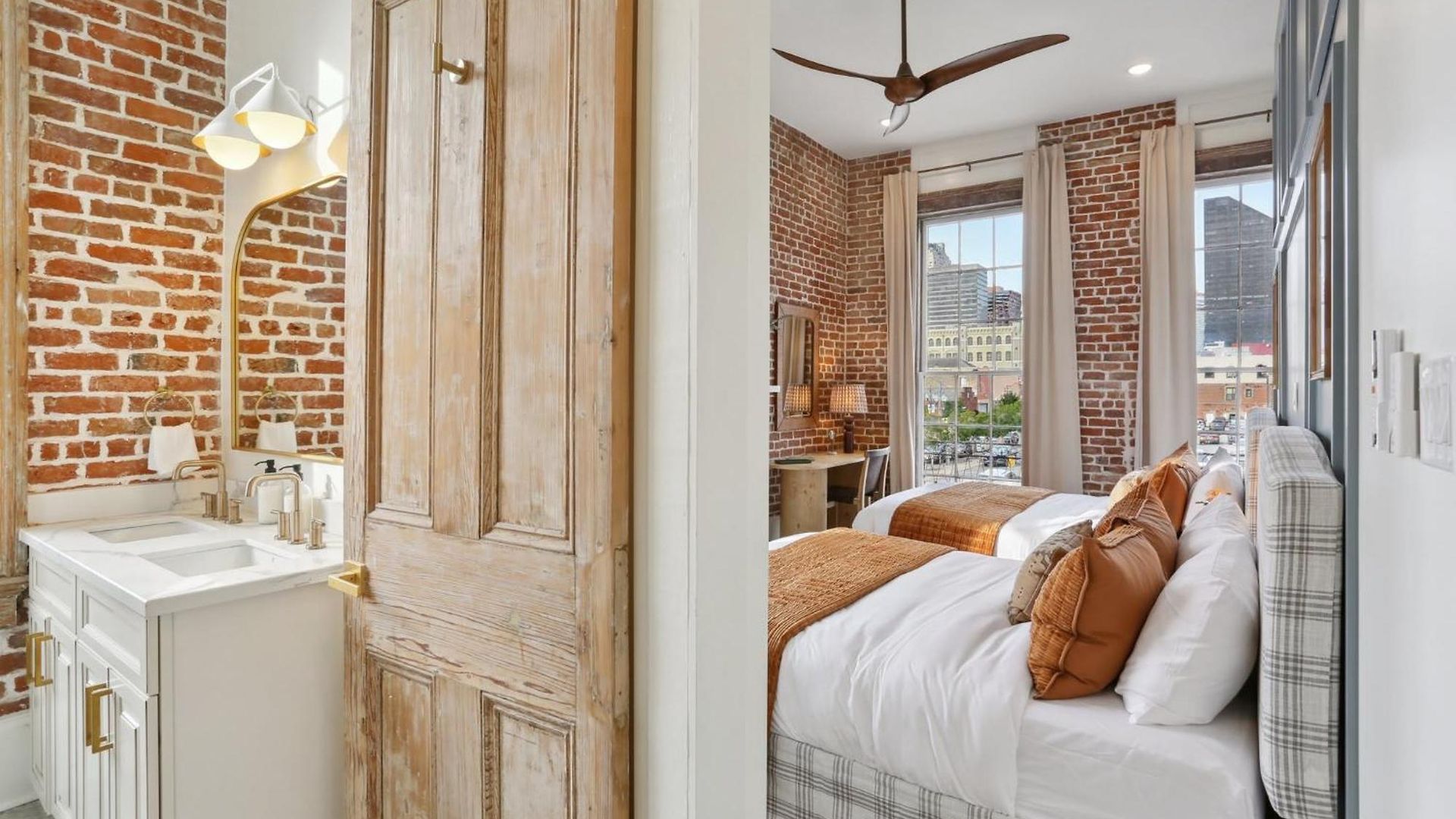 10 Bed & 10 Bath Luxury Cbd - Private Pool Holiday home New Orleans