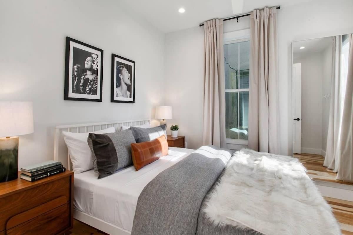 Holiday home Spacious Mid-century Oasis With Heated Pool New Orleans