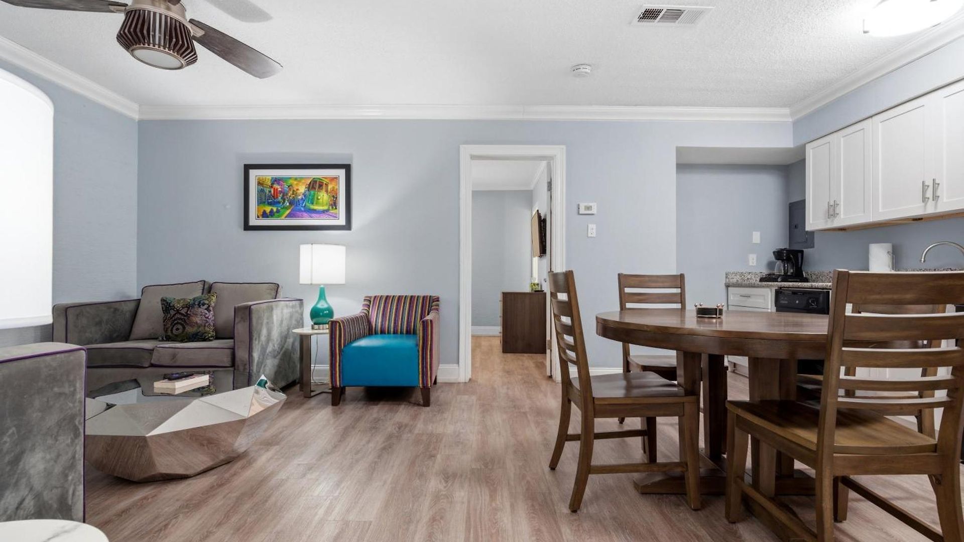 Chic 1br Retreat On Frenchmen Street W Pool Aparthotel New Orleans