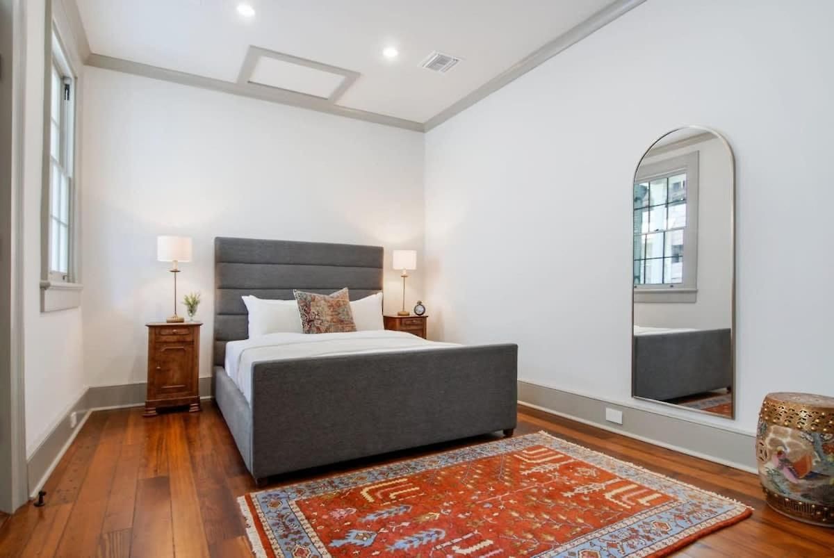 Historic Restored Near To Downtown New Orleans