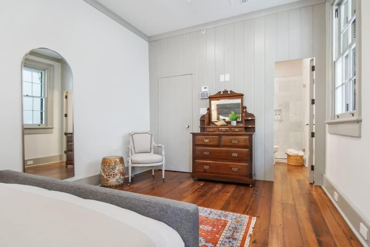 Historic Restored Near To Downtown New Orleans
