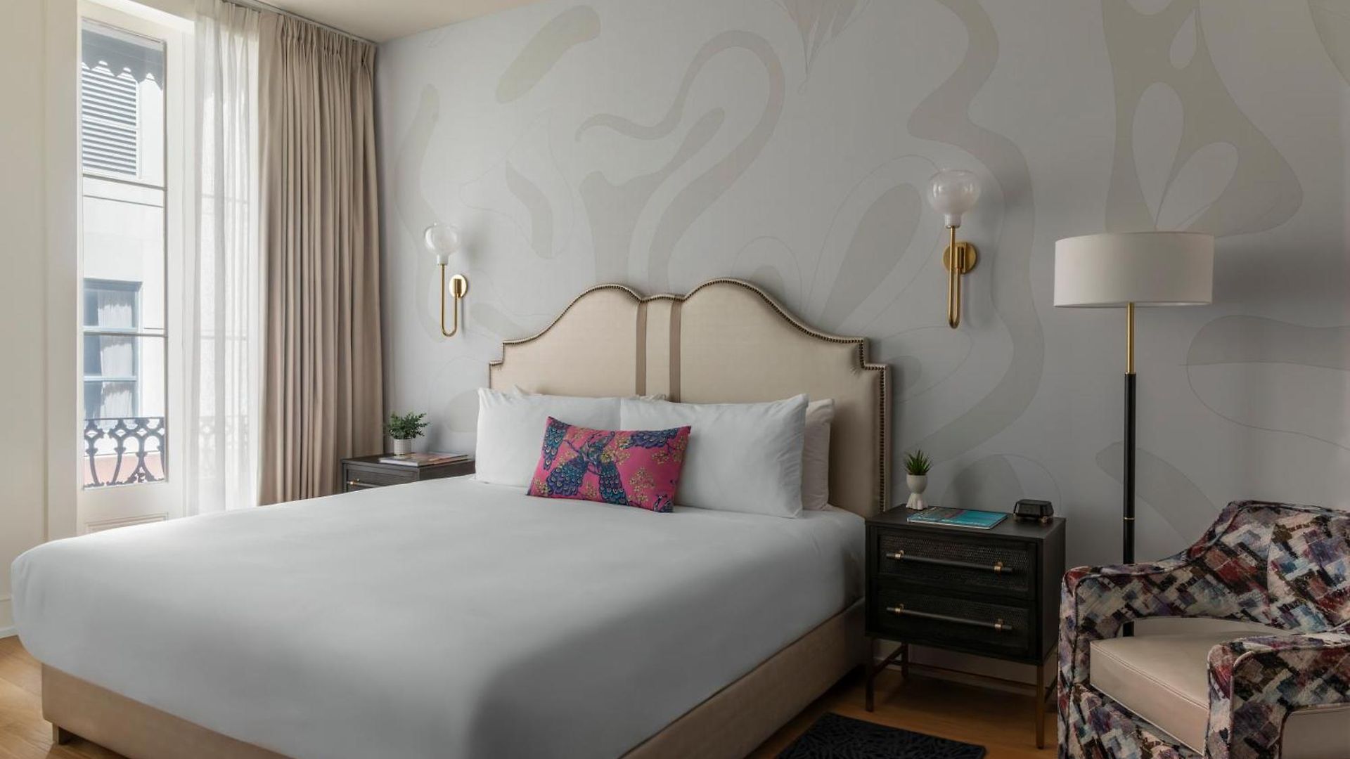The Monarch Hotel, Hq Collection New Orleans