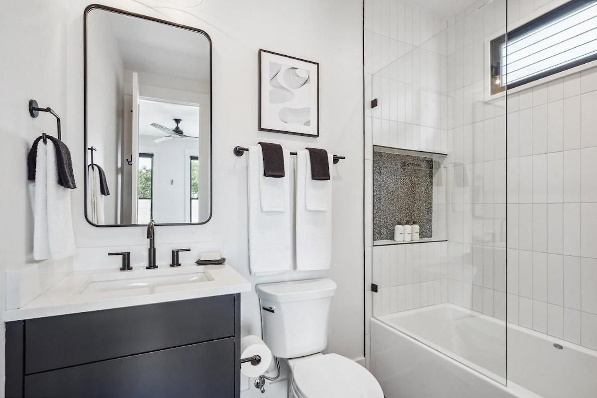 Peaceful Bywater With Heated Pool Quiet Holiday home New Orleans
