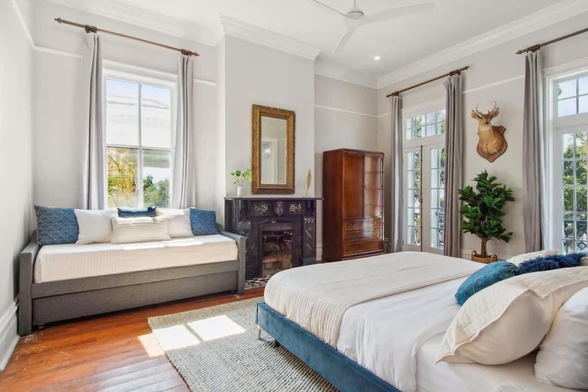 Opulent Expansive Unit Heated Pool And 4* New Orleans