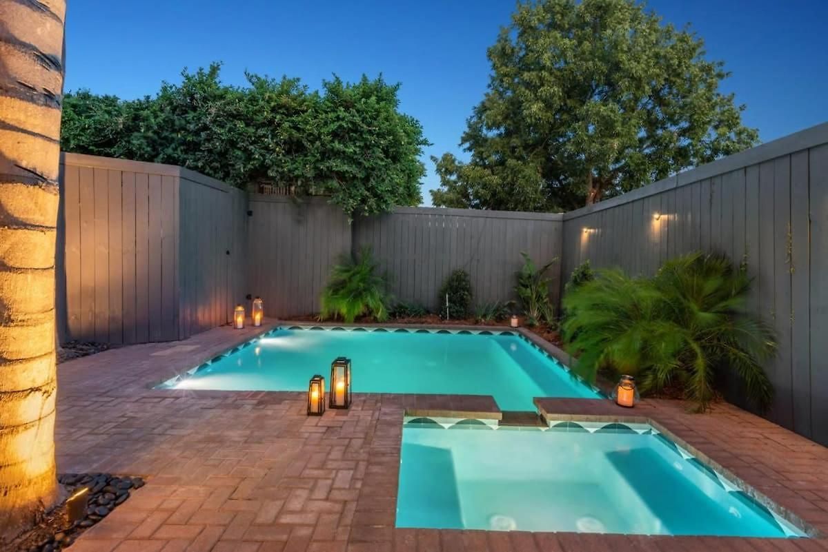 5 Bedroom Designer On Magazine Pool & New Orleans