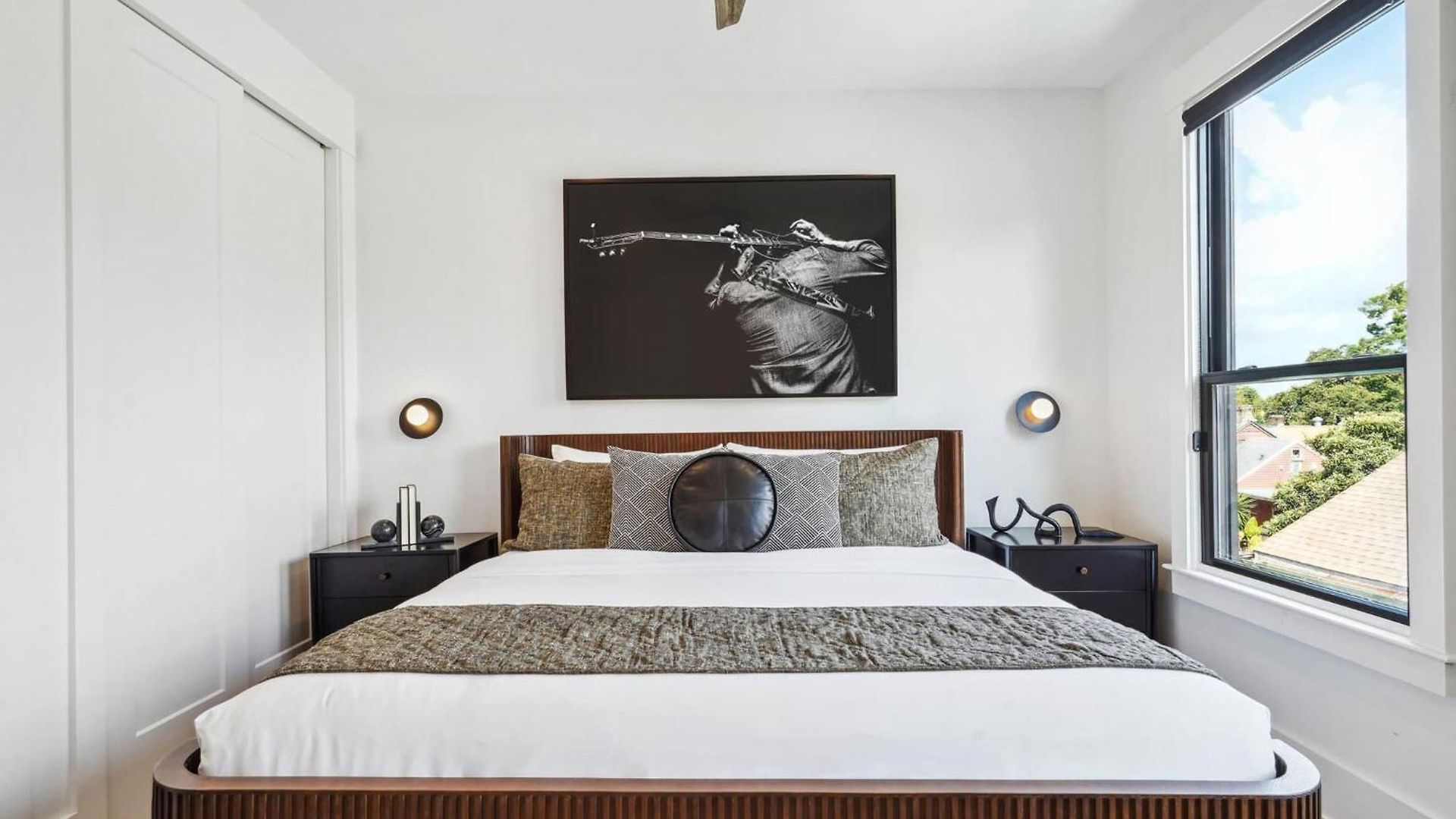 Holiday home Bywater Retreat With Heated Pool And Roof Deck *