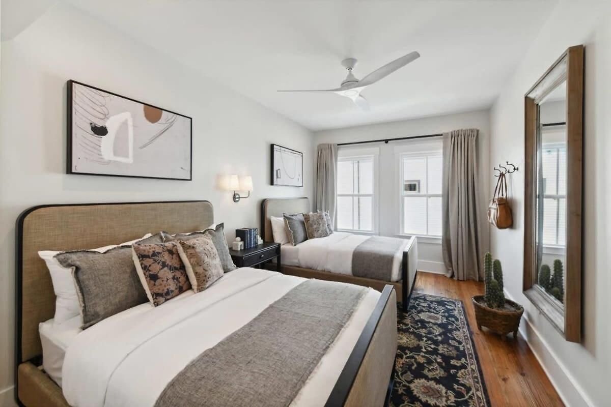 New Luxury Heated Pool & New Orleans