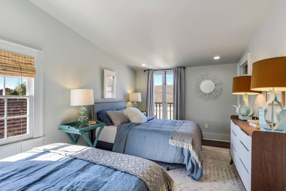 Holiday home Contemporary Designer Near French Quarter *