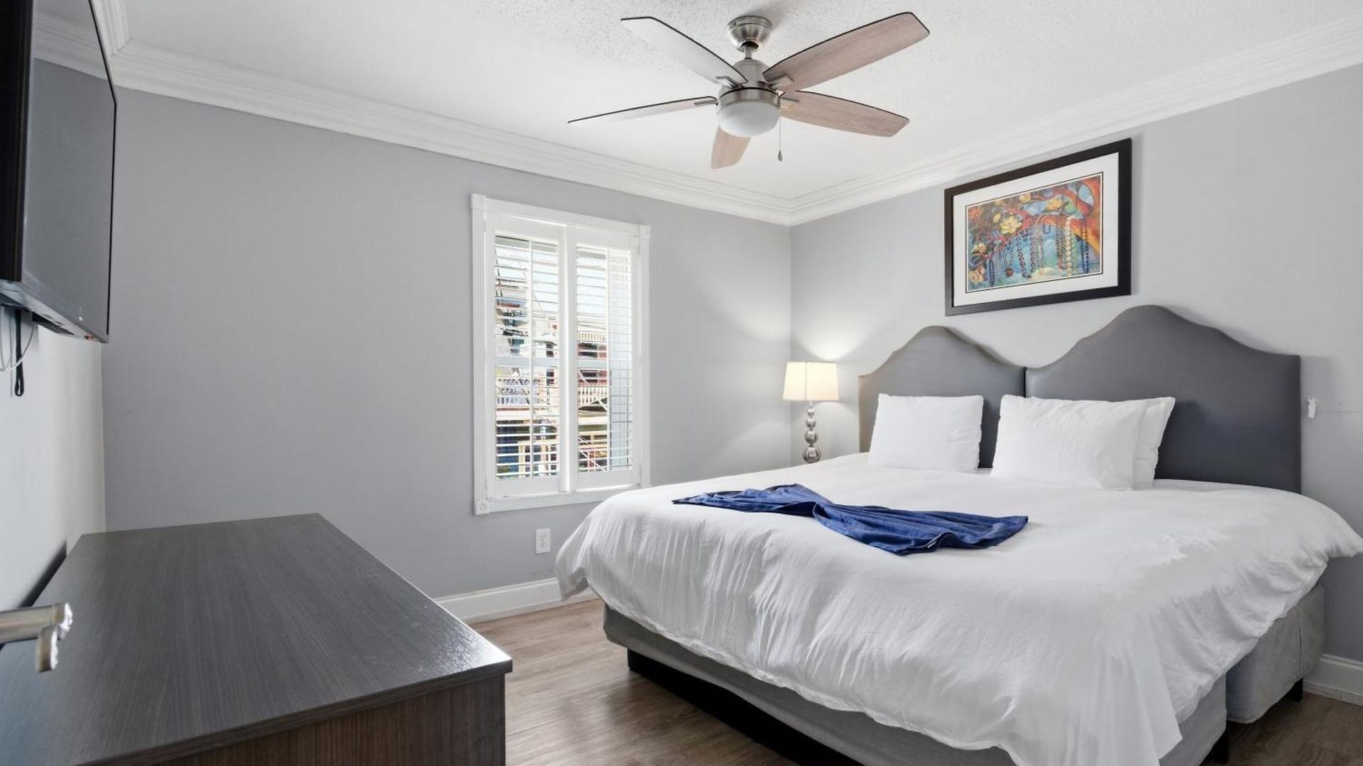 Frenchmen 1br Escape W Pool & Hot Tub Access Aparthotel 3*