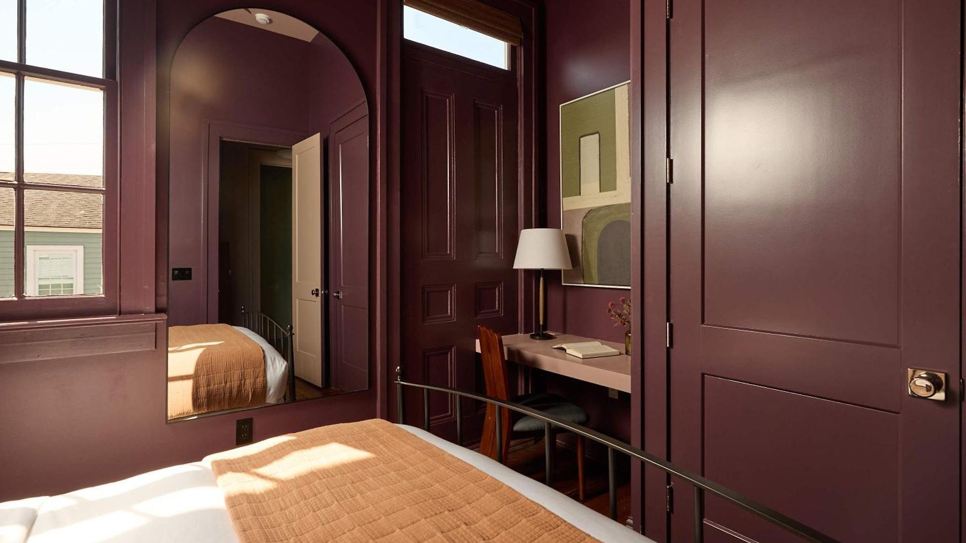 Garden District Shared Heated Pool & Holiday home New Orleans