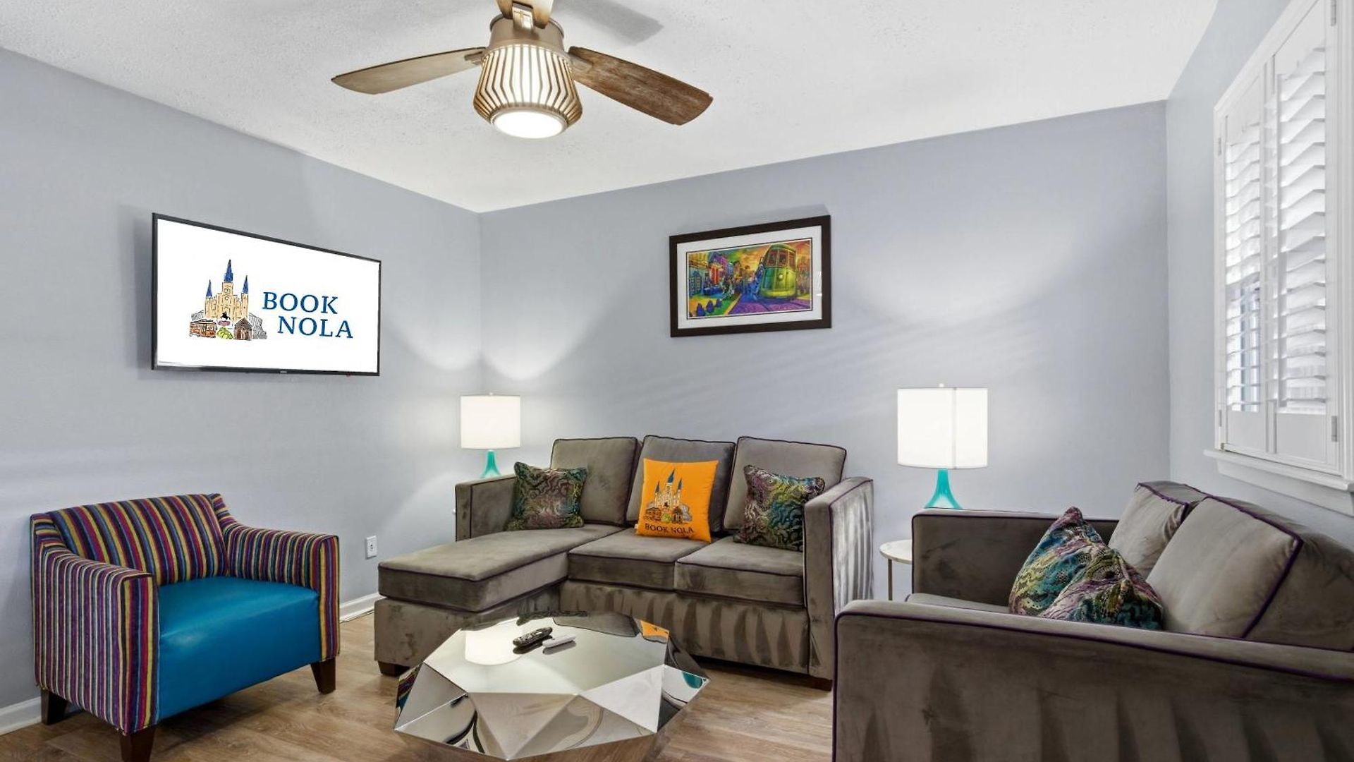Frenchmen St 2br Hideaway W Pool & Hot Tub