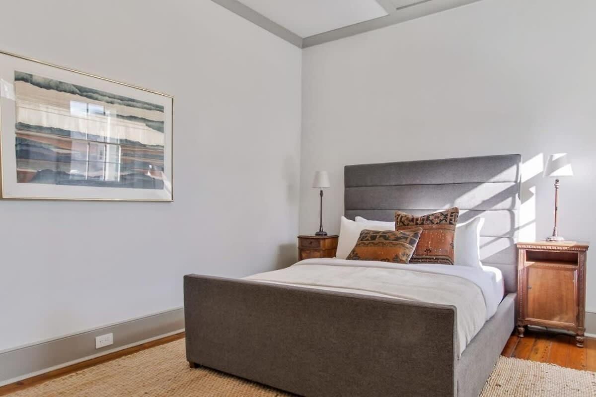 Historic Cbd Townhomes With Courtyard Holiday home New Orleans