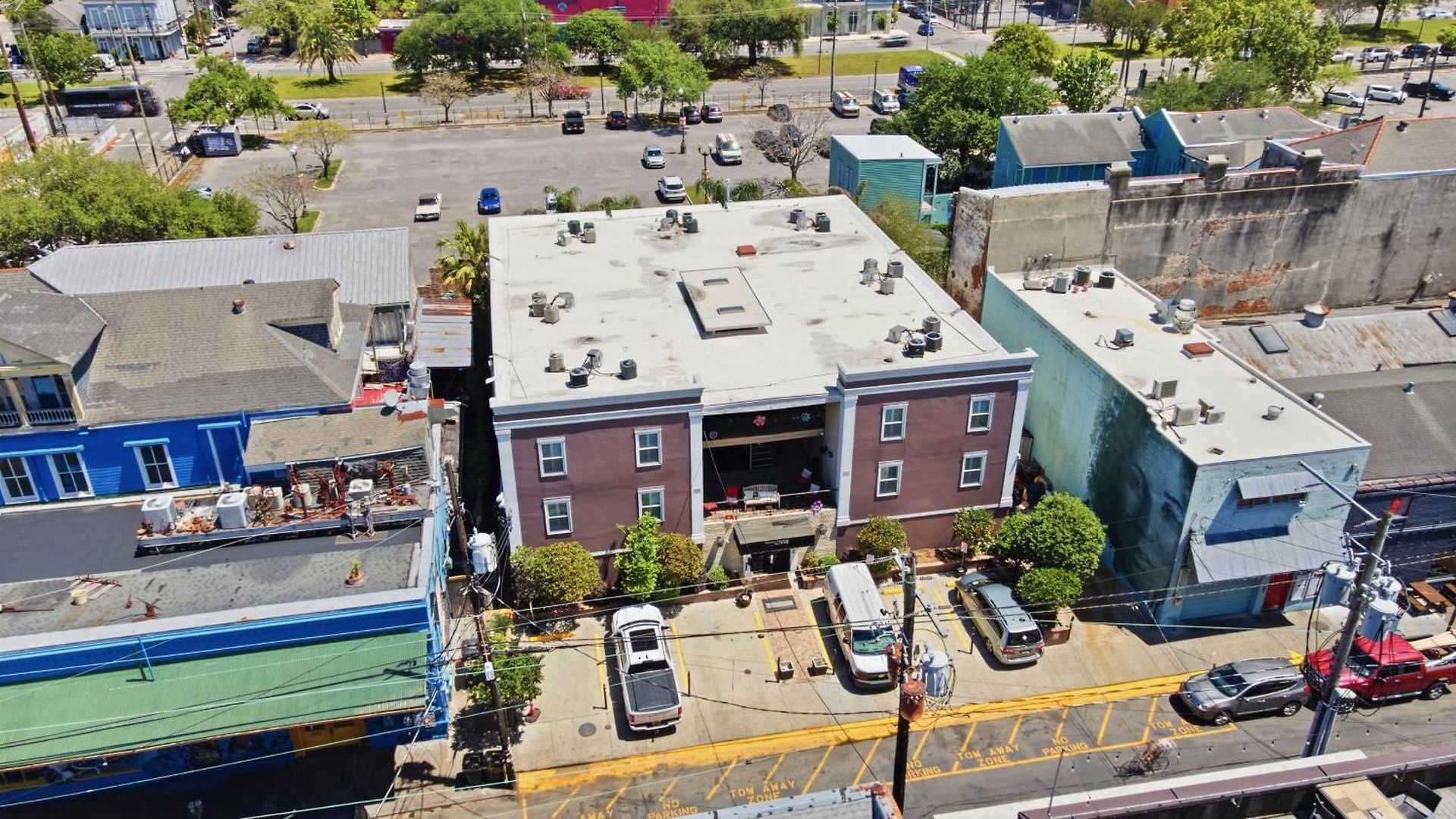 Frenchmen 1br Escape W Pool & Hot Tub Access New Orleans