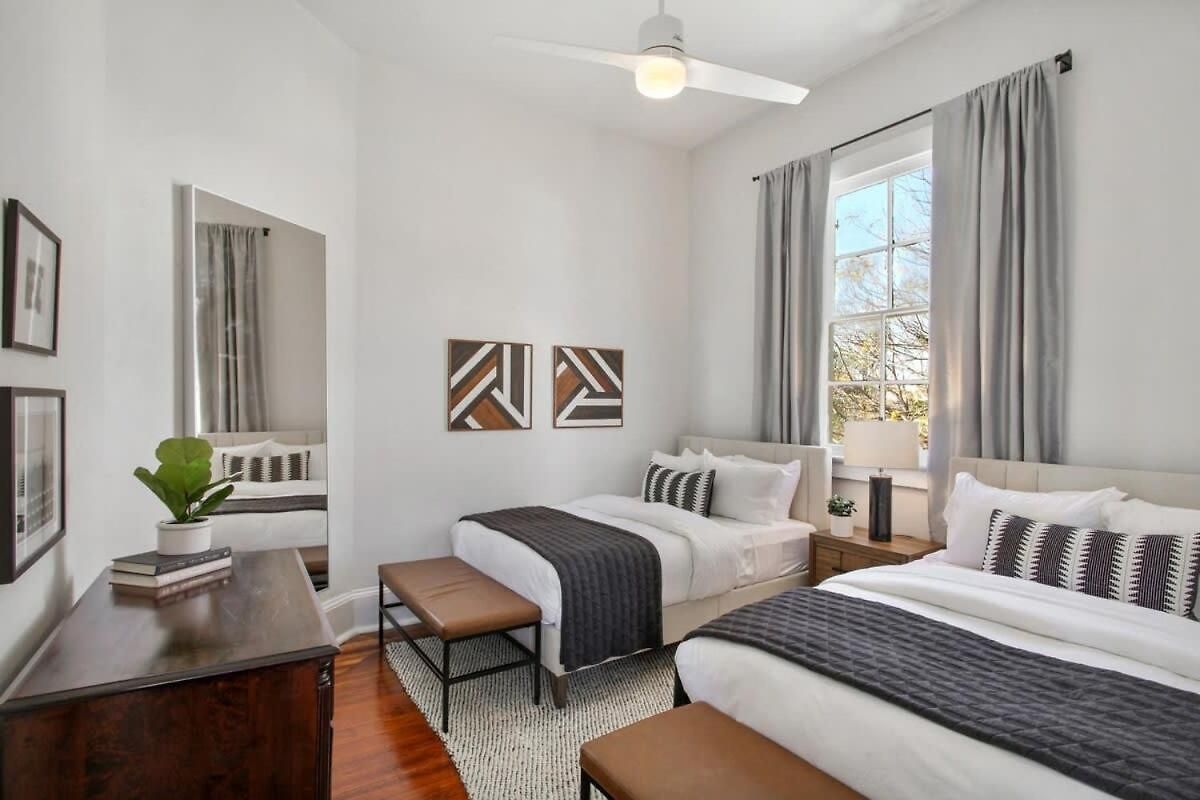 Holiday home Historic Nola Uptown Near Fq