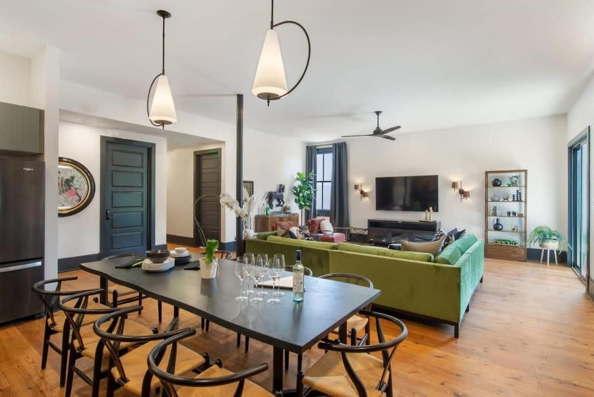 Private Heated Pool 3 Luxury Residences Holiday home New Orleans