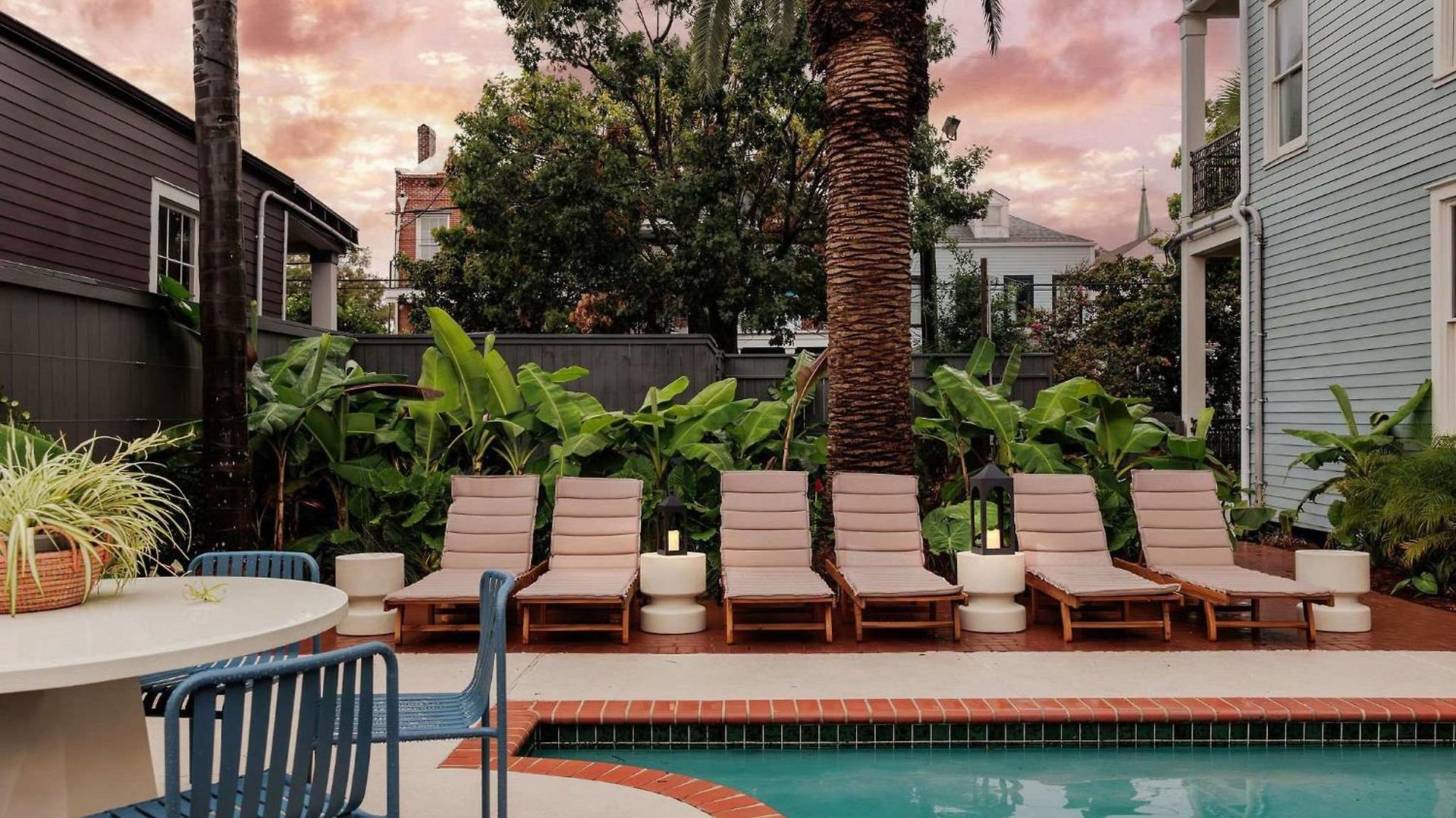 Holiday home Historic Luxurious Heated Pool & New Orleans