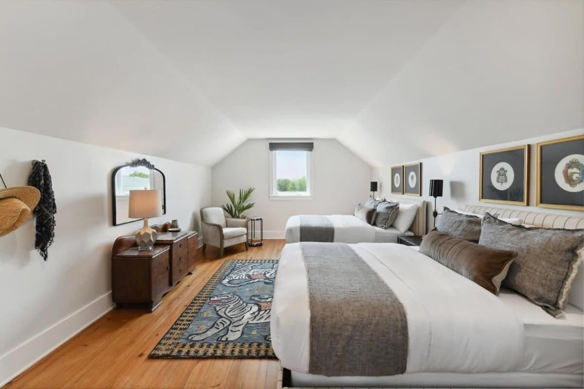 New Luxury Heated Pool & * New Orleans