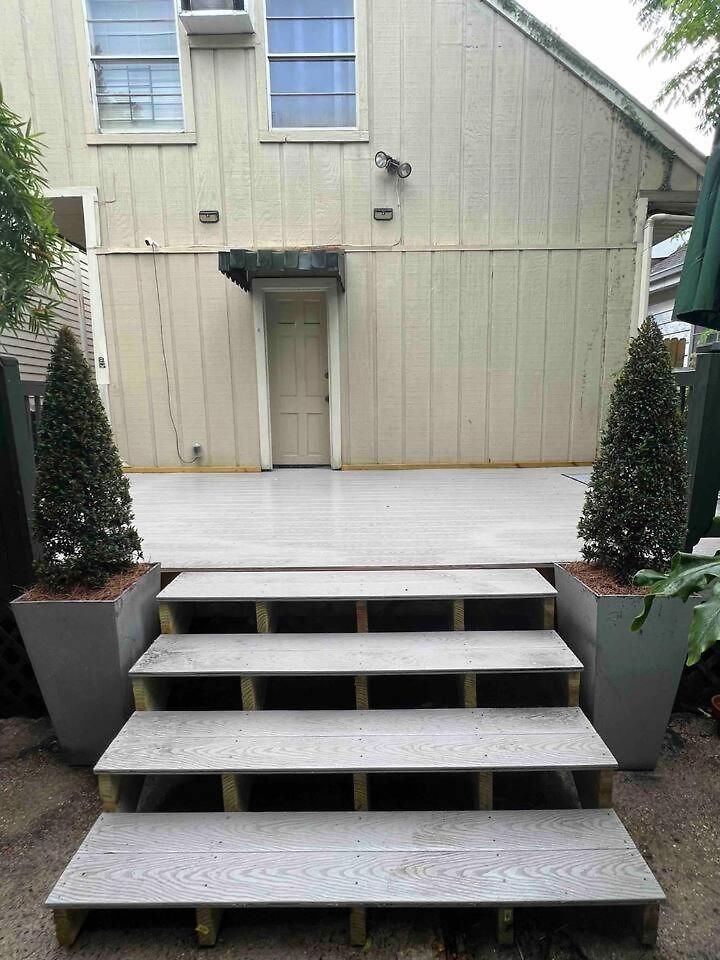 Garden District Creole Steps To Streetcar New Orleans