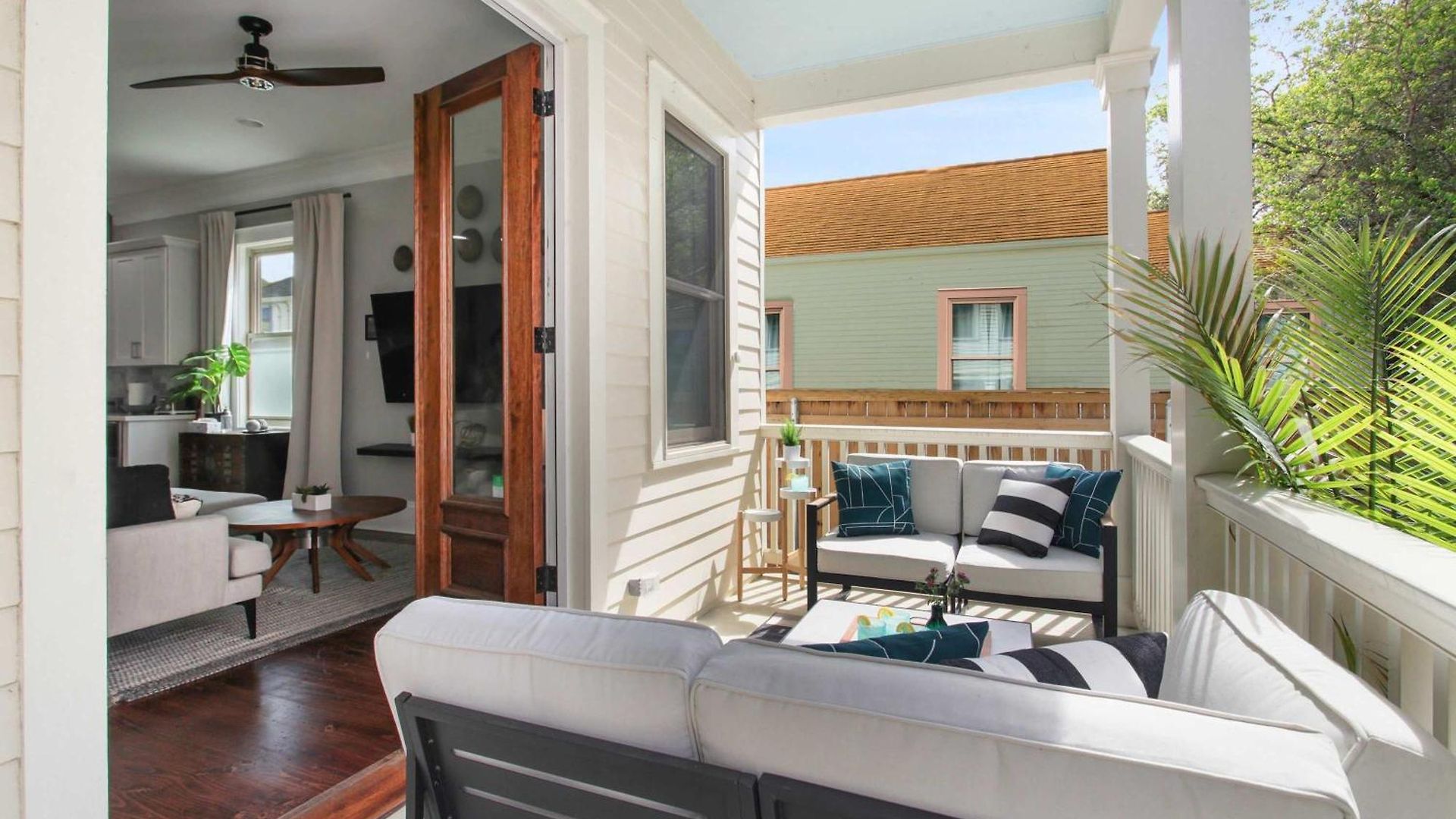 Luxe With Back Patio Near Frenchmen New Orleans