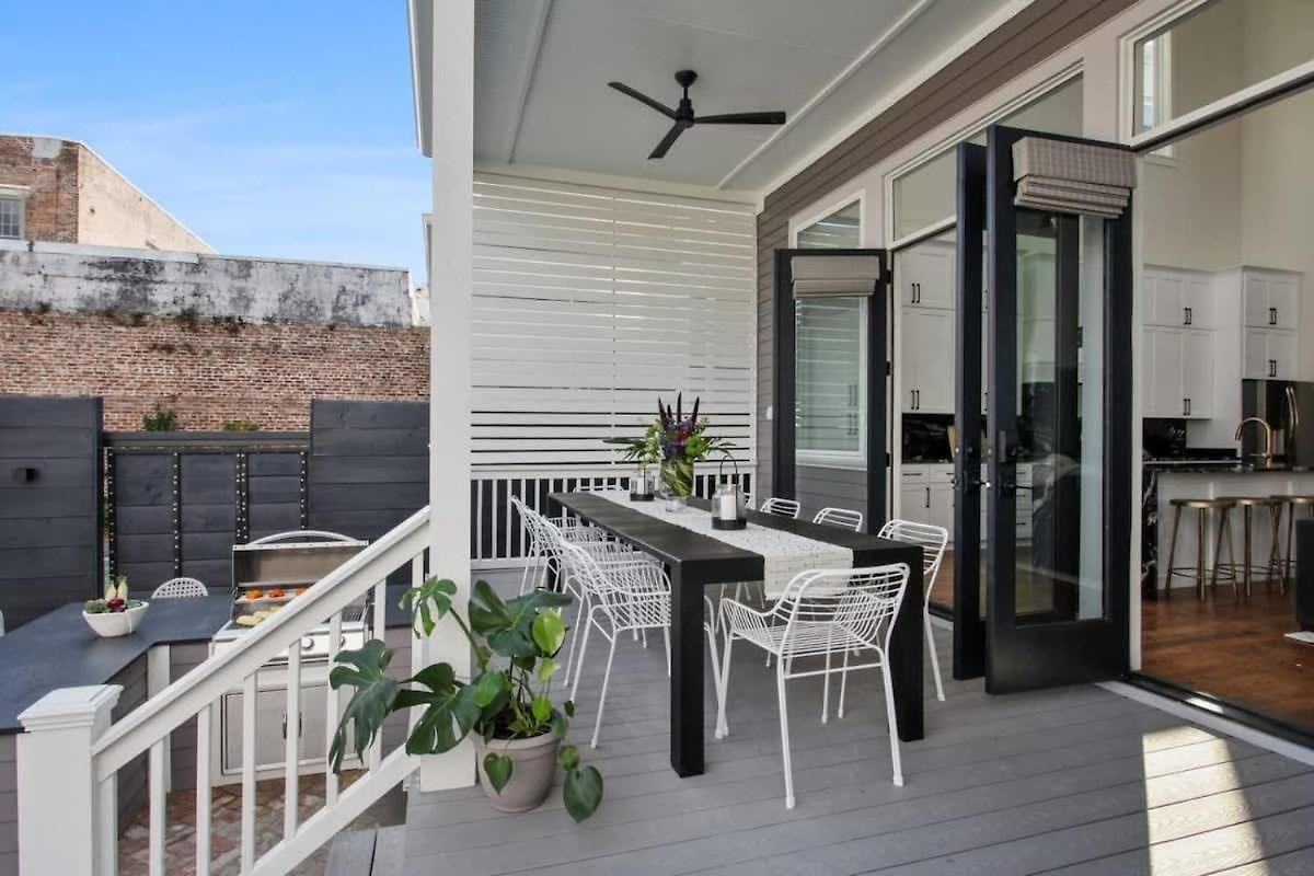 New Stylish Renovation Heated Pool & * New Orleans