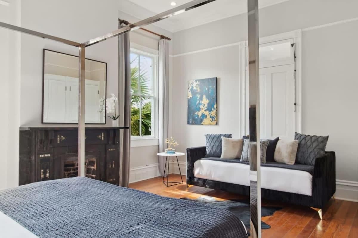Opulent Expansive Unit Heated Pool And 4* New Orleans