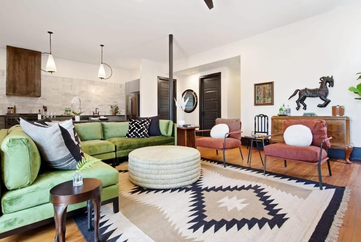 Holiday home Spacious Nola Combo 2 Units & Shared Pool New Orleans